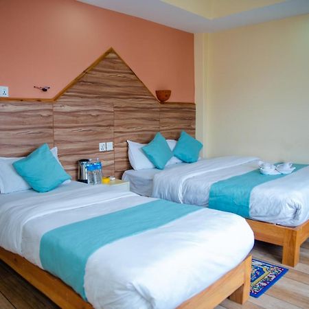 Hotel Olympus Pokhara Luaran gambar